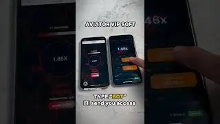 Safe hack aviator #aviatorhack #aviator #shortreels #bot