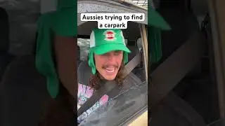 Ever been catfished by a small car? #parking #aussie #parkinglot #car #funny #carpark