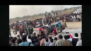 Chetak vs Ford 3600 kshipra tochan turnament.   