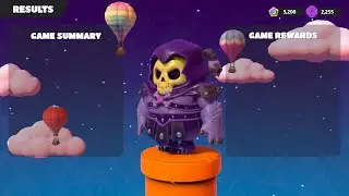 Fall Guys #790 *Skeltor* (PC)(No Commentary)