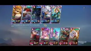 👤⚔️Mobile Legends : Helcurt (jungler) gameplays by Gᴇɴᴏs?