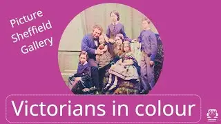 Sheffield Victorians in colour