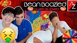 Reto | Bean Boozled Extremo