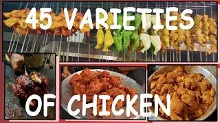 CHICKEN PARADISE IN BENGALURU/Siddique Kebab Corner
