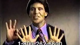 USA Today commercial 1988