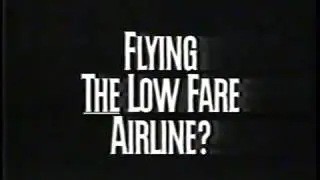 1996 Southwest Airlines 