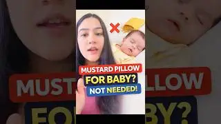 Mustard Pillow for Babies: Why It&rsquo;s Not Needed ❌👶