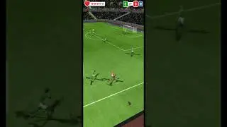 score hero level 27 off the post goal