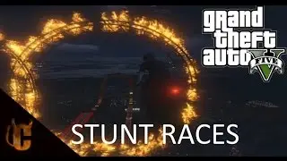 Grand Theft Auto V Online - Stunt Races