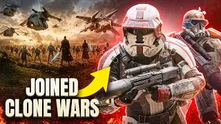 What If the Sabaoth Squadron and Old Republic Era Forces Joined the Clone Wars