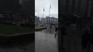 show in city park bradford today
