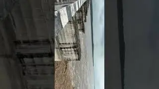 Annaram Barrage full with water