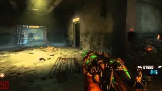 Mob of the Dead: Round 50 