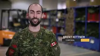 Canadian Armed Forces - Materiel Management Technician - English (2023)