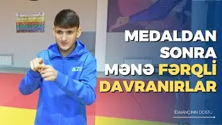 İdman tariximizdə ilkə imza atan Coşqunun hekayəsi | İdmançının dostu