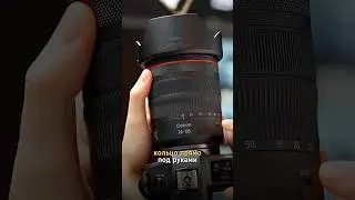 Вот почему Canon король эргономики