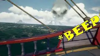 Sea Of Thieves - How To Stop Parrot From Beeping
