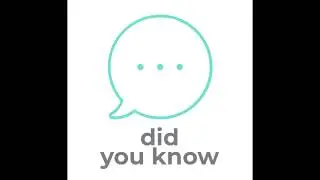 Did you know facts 1 ( human body )