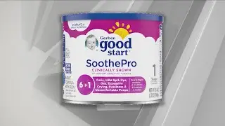 Gerber baby formula sent to stores in 8 US states after recall began, wholesaler says