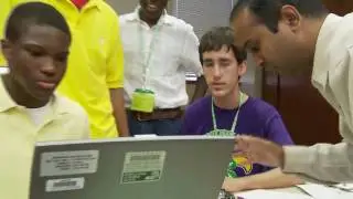 LSU Hosts Summer Robotics Camp for Grades 6-12