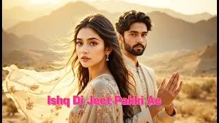 Ishq Di Jeet Pakki Ae | New Heart Touching Sufi Panjabi Song 