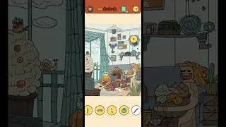 Find out | Hidden Items | Chapter 5 Lv 12 #findoutgames #findout #games #puzzlegames #answers