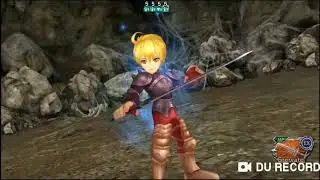 Ramza, Kuja, Bartz A Prayer for One Dear Ex