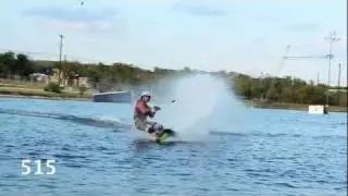 5 tricks with Julian Cohen wakeboarding GNAR productions