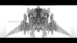 All Inclusive Fullsion Model Kit Coming soon, Design similar to Justice Gundam 