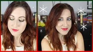 Get Ready With Me ❅ Holiday Party!