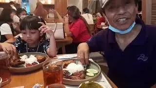 diajak makan