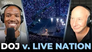 Why The Live Nation-DOJ Lawsuit Missed The Mark