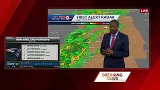 LIVE: Tracking tornado warnings