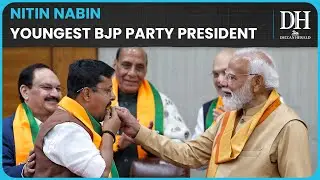 Nitin Nabin is my Boss in Party Matters, says Narendra Modi | BJP President Nitin Nabin Takes Charge