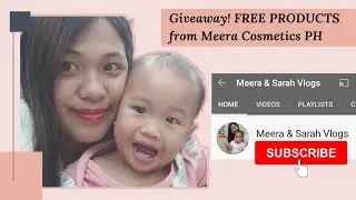 GIVEAWAY!! FREE LIPTINTS AND MANY MORE!