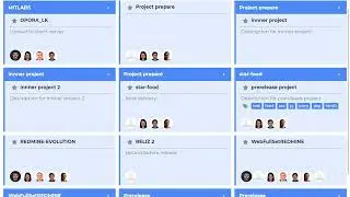 REDMINE-EVOLUTION tablet-view