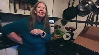 Oddbox unboxing 1st delivery fruit & veg
