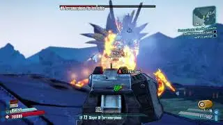 OP 6 Terramorphous Vs DJ CRS!!!