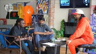 Buffalo's Art Scene: Old School Vs New | Talk That Talk Buffalo w/ Buffalo Art House Project