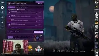 LordLevi Live Stream