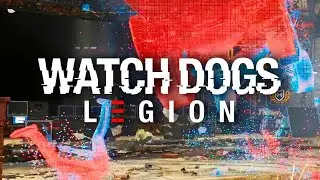 Watch Dogs Legion #16 - Restoking the Fire / Nigel's Close Shave