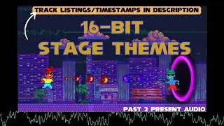 16 Bit Stage Bundle 1