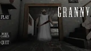 Granny Game Live 😱 Horror Escape | Scary Gameplay in Hindi 🔥