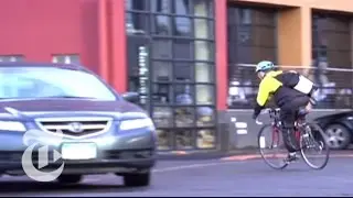 Portland Oregon: Bike City | The New York Times