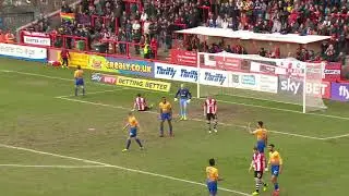Exeter v Mansfield