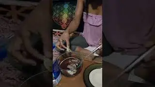 My first experience with the DUCK FLOWER DETOX