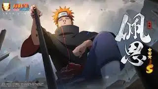 'The Desent of God' Pain(Deva Path) CGI Intro animation | Naruto Mobile