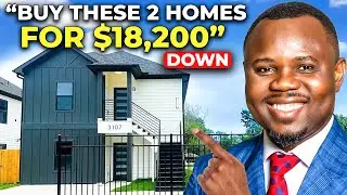 Live in One, Rent the Other! Houston Duplex House Hack for Sale (2025)