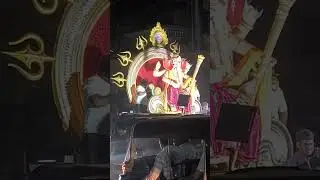 morya Re bapap moriya ! #ganesh #morya  #trendingshorts #trendigreels #shortclips #bhakti #bhajan