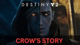 Destiny Lore In Order - Uldren to Crow